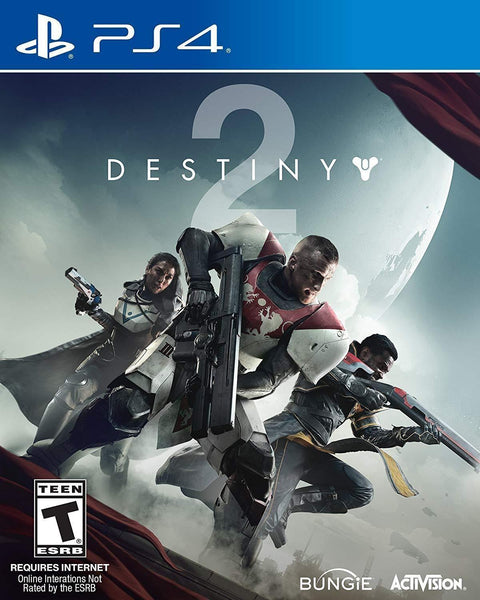 Destiny 2 (Playstation 4) Pre-Owned w/ Steelbook Case