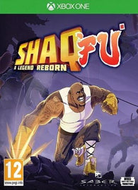 Shaq Fu: A Legend Reborn [IMPORT] (Xbox One) Pre-Owned