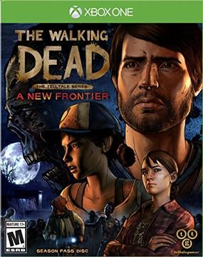 The Walking Dead: A New Frontier (Xbox One) Pre-Owned