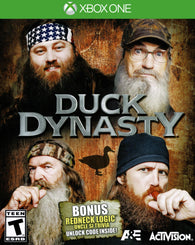 Duck Dynasty (Xbox One) Pre-Owned