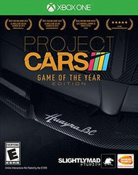 Project Cars [Game Of The Year] (Xbox One) Pre-Owned