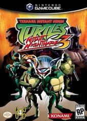 Teenage Mutant Ninja Turtles 3: Mutant Nightmare (GameCube) Pre-Owned