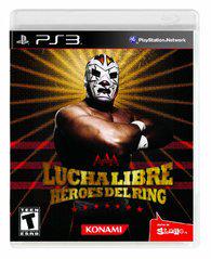 Lucha Libre AAA: Heroes Del Ring (Playstation 3) Pre-Owned