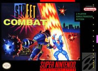 Street Combat (Super Nintendo) Pre-Owned: Cartridge Only