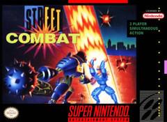 Street Combat (Super Nintendo) Pre-Owned: Cartridge Only