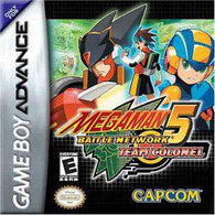 Mega Man Battle Network 5 Team Colonel (Game Boy Advance) Pre-Owned: Cartridge Only