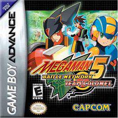 Mega Man Battle Network 5 Team Colonel (Game Boy Advance) Pre-Owned: Cartridge Only