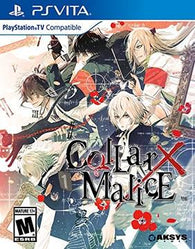 Collar X Malice (PS Vita) Pre-Owned: Cartridge Only