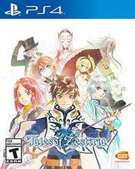 Tales Of Zestiria (Playstation 4) Pre-Owned