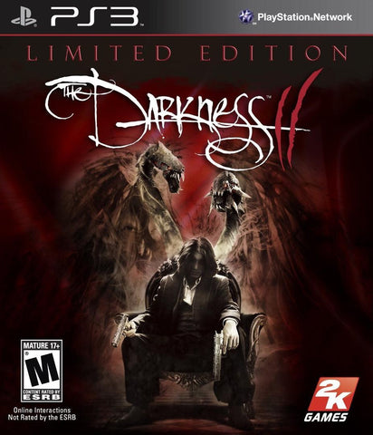 The Darkness II [Standard Edition] (Playstation 3) Pre-Owned