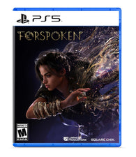 Forspoken (Playstation 5) Pre-Owned