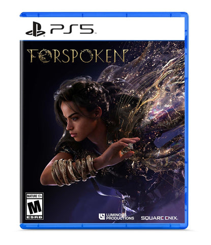 Forspoken (Playstation 5) Pre-Owned