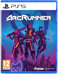 ArcRunner [Import] (Playstation 5) Pre-Owned
