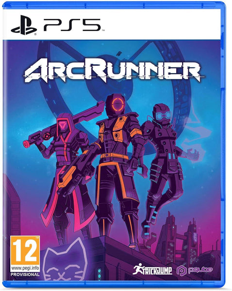 ArcRunner [Import] (Playstation 5) Pre-Owned