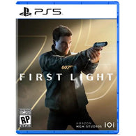 007 First Light (Playstation 5) Pre-Owned