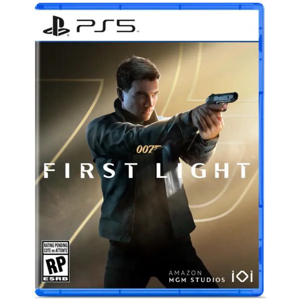 007 First Light (Playstation 5) Pre-Owned