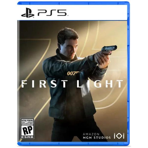 007 First Light (Playstation 5) Pre-Owned