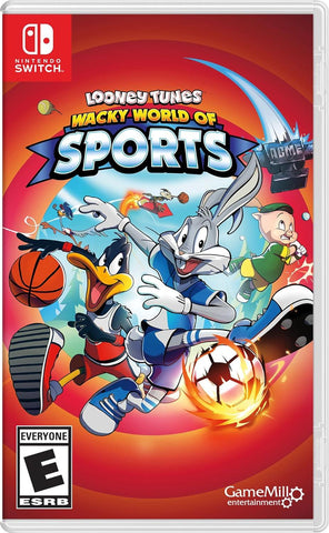 Looney Tunes: Wacky World Of Sports (Nintendo Switch) Pre-Owned