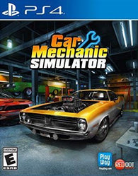 Car Mechanic Simulator (Playstation 4) Pre-Owned