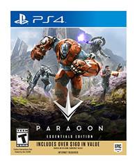 Paragon (No DLC) (Playstation 4) Pre-Owned