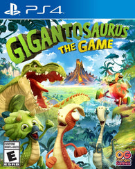 Gigantosaurus: The Game (Playstation 4) Pre-Owned
