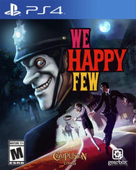 We Happy Few (Playstation 4) Pre-Owned