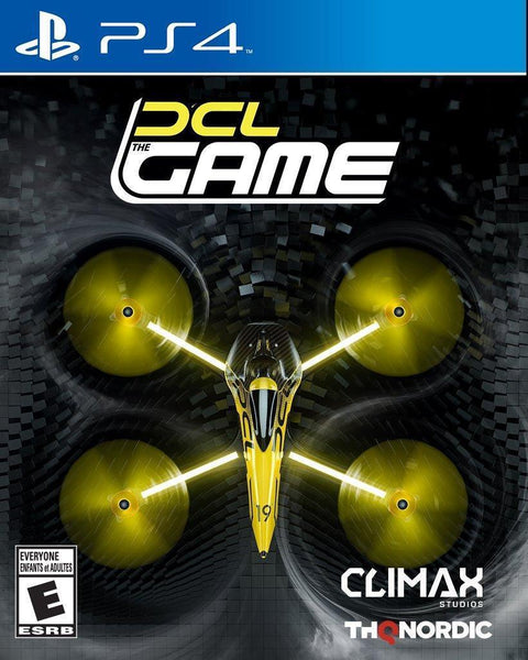 DCL The Game (Playstation 4) Pre-Owned