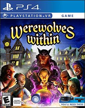 Werewolves Within [VR] (Playstation 4) NEW