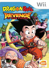 Dragon Ball: Revenge Of King Piccolo (Nintendo Wii) Pre-Owned