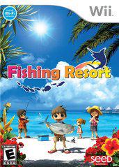 Fishing Resort (Nintendo Wii) Pre-Owned