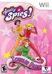 Totally Spies! Totally Party (Nintendo Wii) Pre-Owned