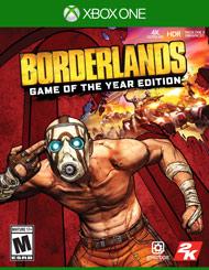 Borderlands: Game Of The Year Edition (Xbox One) Pre-Owned