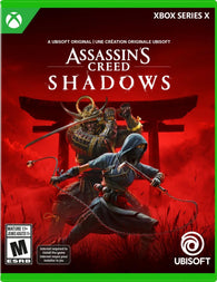 Assassin’s Creed Shadows (Xbox Series X) Pre-Owned