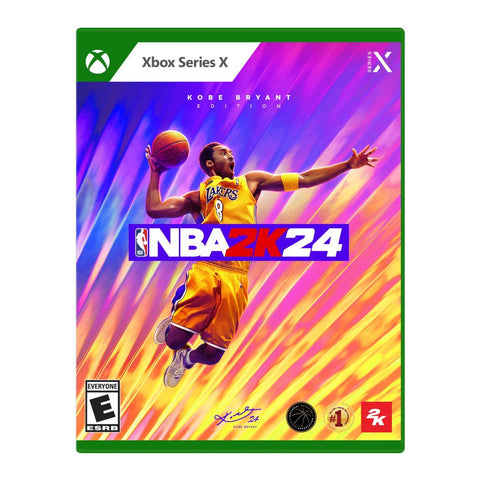 NBA 2K24 (Xbox Series X) Pre-Owned