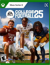 EA Sports College Football 25 (Xbox Series X) Pre-Owned