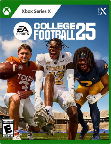 EA Sports College Football 25 (Xbox Series X) Pre-Owned