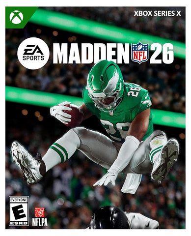 Madden NFL 26 (Xbox Series X) Pre-Owned