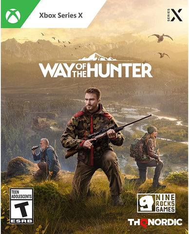 Way Of The Hunter (Xbox Series X) Pre-Owned