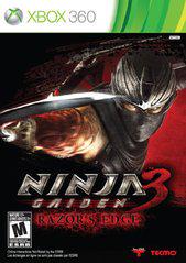 Ninja Gaiden 3: Razor's Edge (Xbox 360) Pre-Owned
