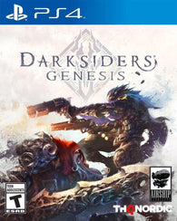 Darksiders Genesis (Playstation 4) Pre-Owned