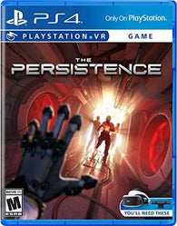The Persistence (Playstation 4) Pre-Owned [VR Required]