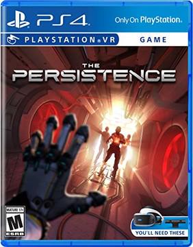 The Persistence (Playstation 4) Pre-Owned [VR Required]
