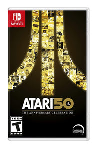 Atari 50: The Anniversary Celebration (Nintendo Switch) Pre-Owned