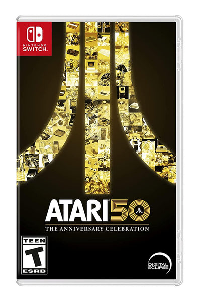 Atari 50: The Anniversary Celebration (Nintendo Switch) Pre-Owned