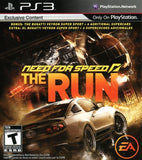 Need For Speed: The Run (Playstation 3) Pre-Owned