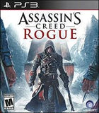 Assassin's Creed Rogue (Standard Edition) (Playstation 3) Pre-Owned