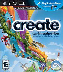 Create (Playstation 3) Pre-Owned