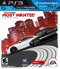 Need for Speed: Most Wanted (Playstation 3) Pre-Owned