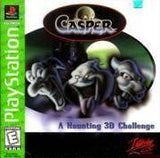 Casper: A Haunting 3D Challenge (Playstation 1) Pre-Owned