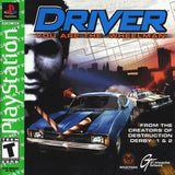 Driver (Playstation 1) Pre-Owned